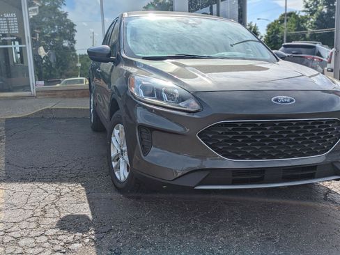 Used 2020 Ford Escape SE AWD/4WD image 12