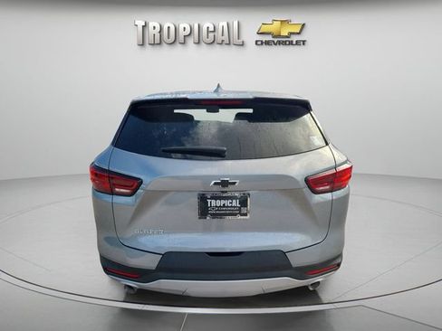 New 2026 Chevrolet Blazer LT FWD image 4