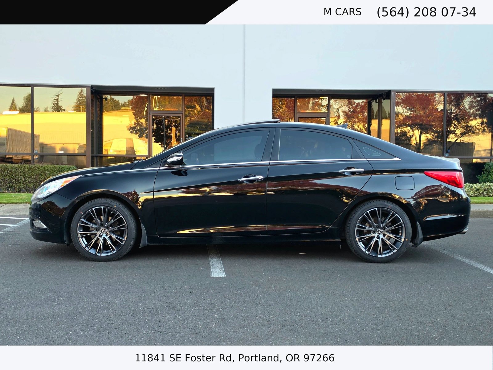 Used 2012 Hyundai Sonata Limited FWD image 9