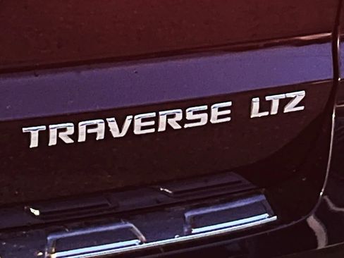Used 2016 Chevrolet Traverse LTZ w/ LPO, 'HIT The Road' Package AWD/4WD image 34