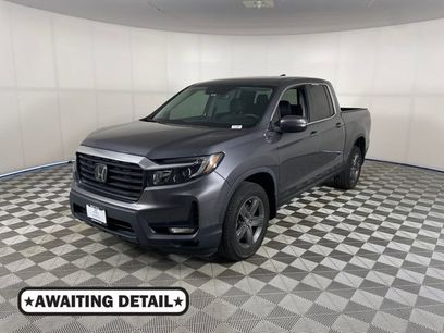 Used 2022 Honda Ridgeline RTL