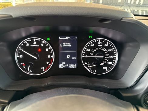 Certified 2026 Subaru Impreza 2.0i Sport AWD/4WD image 4