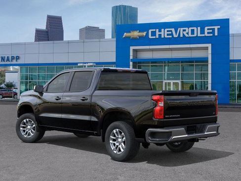New 2026 Chevrolet Silverado 1500 LT RWD image 11
