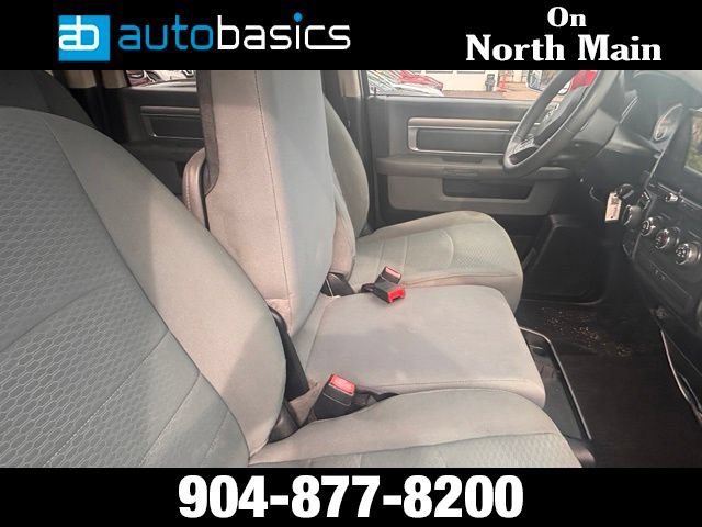 Used 2018 RAM 1500 Outdoorsman AWD/4WD image 17