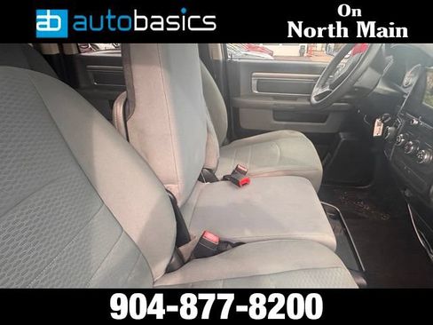 Used 2018 RAM 1500 Outdoorsman AWD/4WD image 17