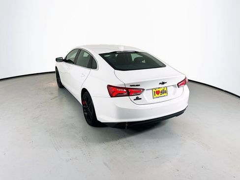 Used 2024 Chevrolet Malibu LT w/ Redline Edition FWD image 7