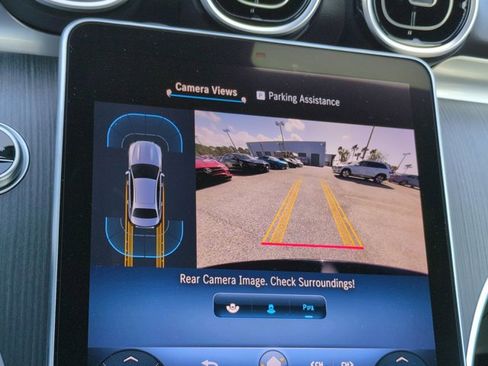 Used 2025 Mercedes-Benz C 300 Sedan image 20