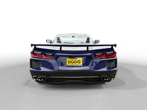 New 2026 Chevrolet Corvette Stingray Preferred Cpe w/ Z51 Performance Package RWD image 4