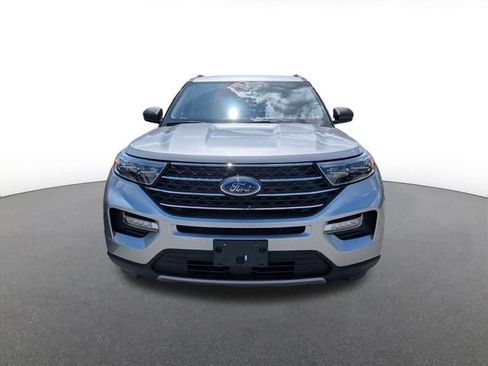 Certified 2023 Ford Explorer XLT w/ Equipment Group 202A AWD/4WD image 8