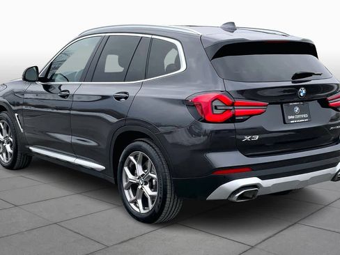 Used 2023 BMW X3 xDrive30i w/ Convenience Package w/ZPA AWD/4WD image 11