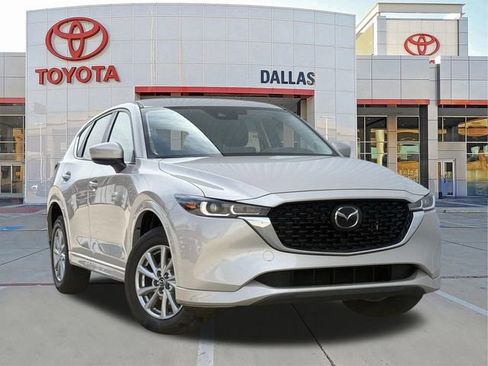 Used 2024 MAZDA CX-5 AWD 2.5 S w/ Select Package image 1