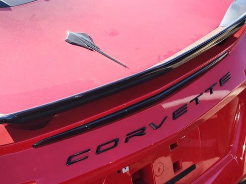 Used 2020 Chevrolet Corvette Stingray Premium Cpe w/ 3LT Preferred Equipment Group RWD image 10