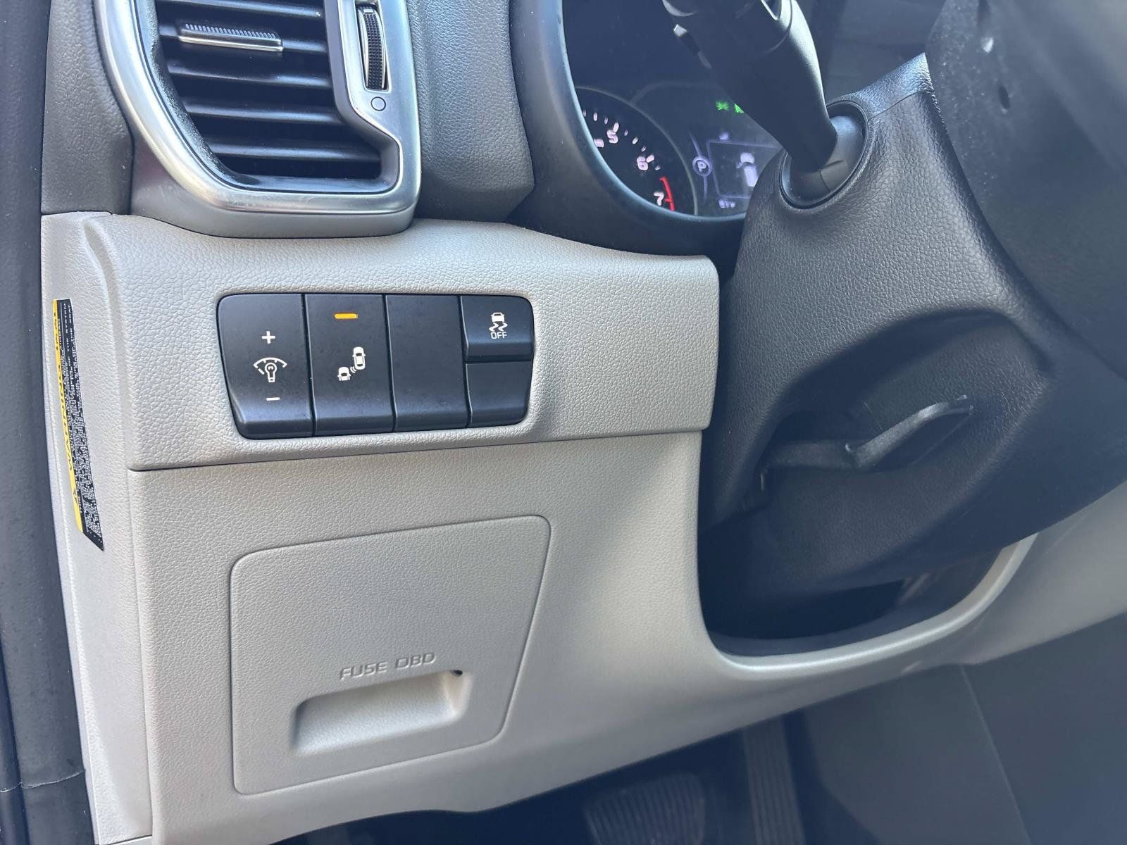 Used 2018 Kia Sportage EX w/ EX Premium Package FWD image 33