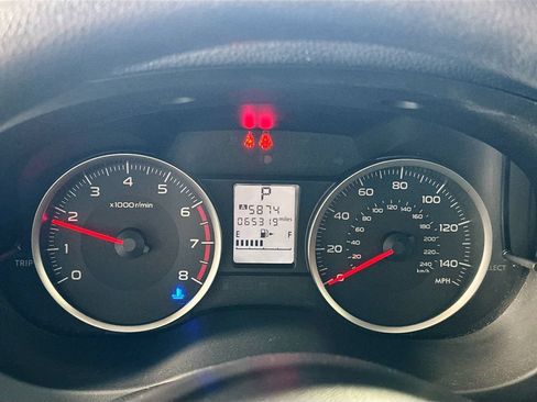 Used 2018 Subaru Forester 2.5i Premium w/ Popular Package #3A AWD/4WD image 14