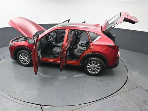 Used 2023 MAZDA CX-5 AWD 2.5 S w/ Preferred Package image 48