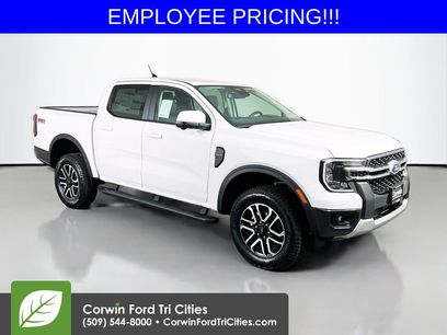 New 2026 Ford Ranger Lariat