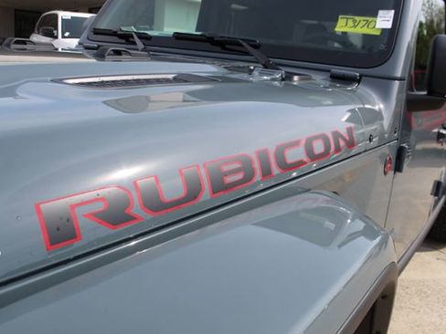 New 2026 Jeep Gladiator Rubicon image 9