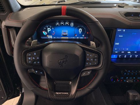 New 2026 Ford Bronco Raptor w/ Interior Carbon Fiber Pack AWD/4WD image 17