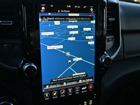 Used 2020 RAM 1500 Big Horn image 32