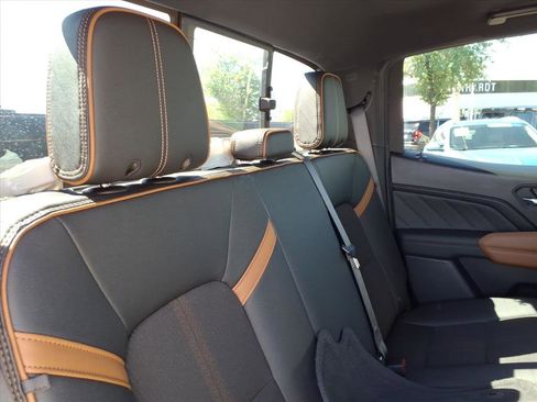 Used 2023 GMC Canyon AT4 w/ Canyon Safety Plus Package image 14