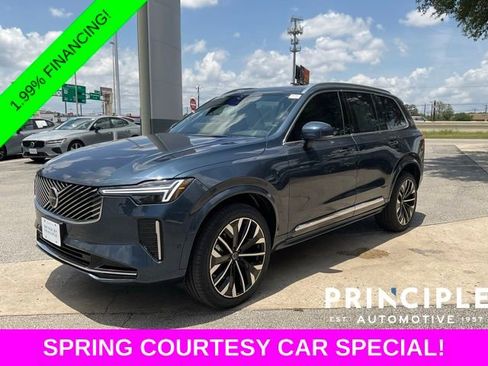 New 2026 Volvo XC90 B6 Plus w/ Protection Package Premier AWD/4WD image 5