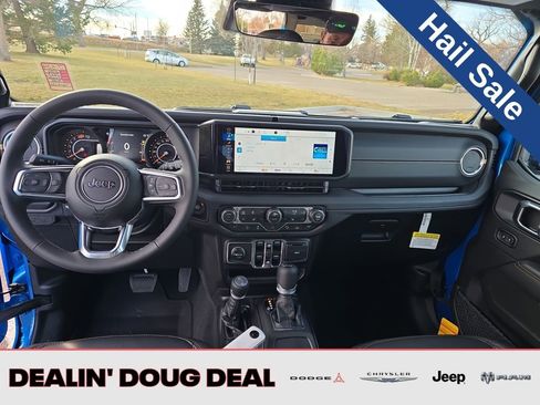 New 2026 Jeep Wrangler Sahara image 13