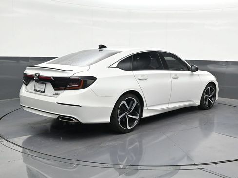 Used 2022 Honda Accord Sport image 5