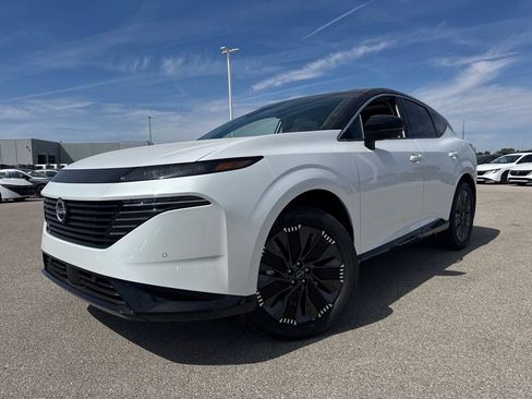 New 2026 Nissan Murano Platinum w/ Cargo Package AWD/4WD image 1