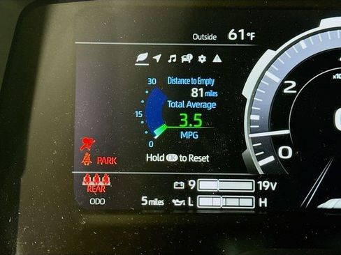 New 2026 Toyota Tundra Platinum AWD/4WD image 12