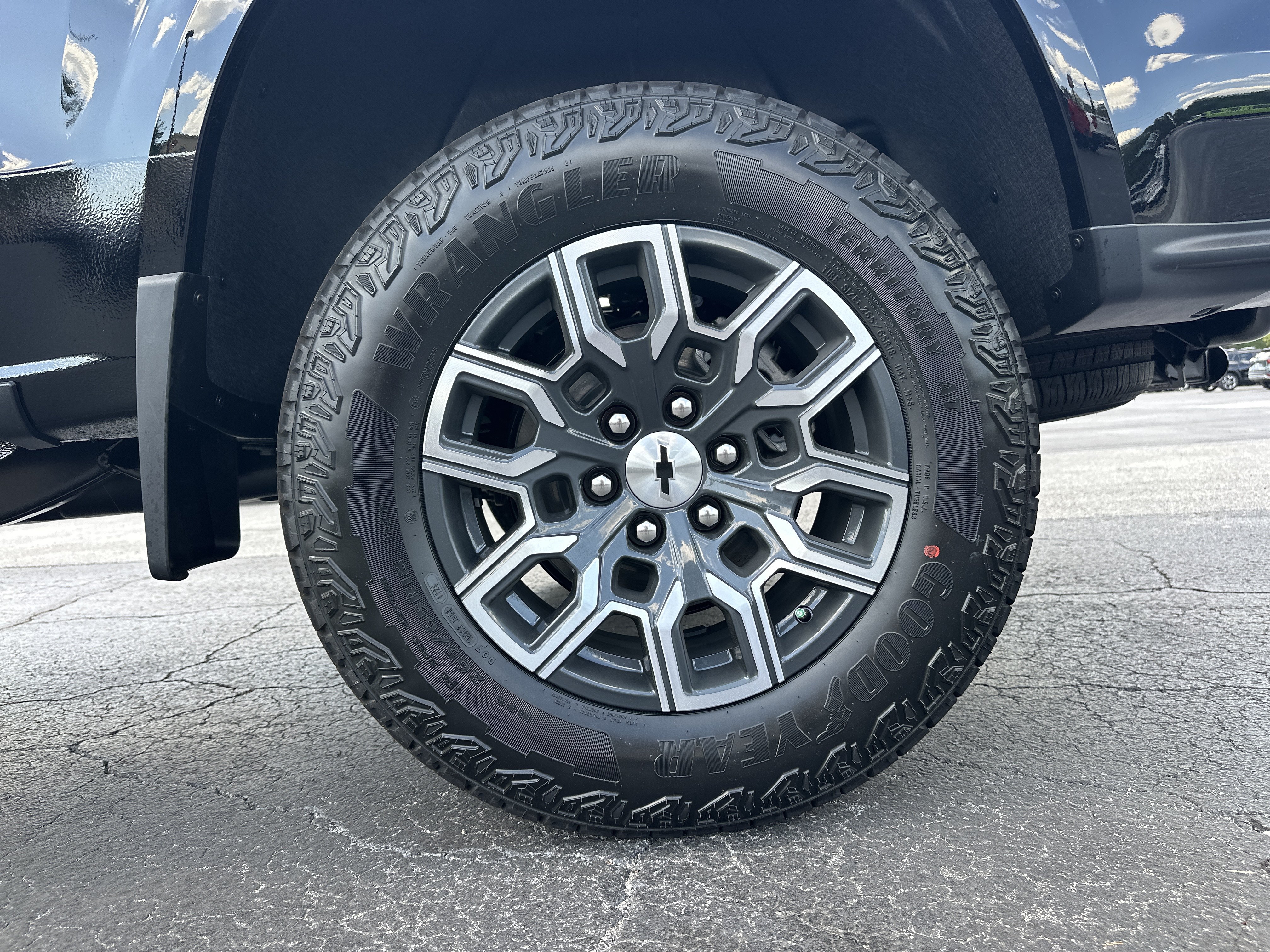 New 2026 Chevrolet Colorado Z71 AWD/4WD image 21