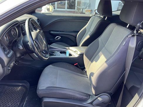 Used 2015 Dodge Challenger SXT w/ Super Sport Group (SS/T) RWD image 8
