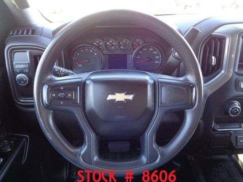 Used 2023 Chevrolet Silverado 2500 W/T w/ WT Convenience Package RWD image 14