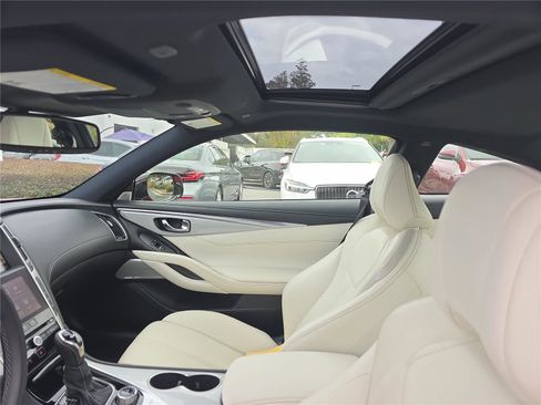 Used 2019 INFINITI Q60 Red Sport 400 w/ Cargo Package image 23