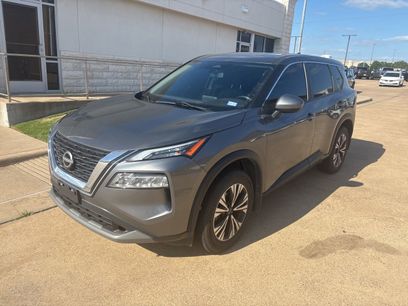 Used 2023 Nissan Rogue SV