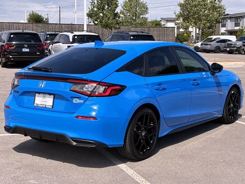 Certified 2026 Honda Civic Sport image 6