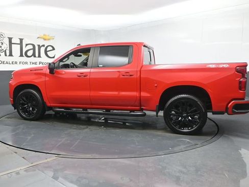 Used 2021 Chevrolet Silverado 1500 RST w/ Rally Edition image 50