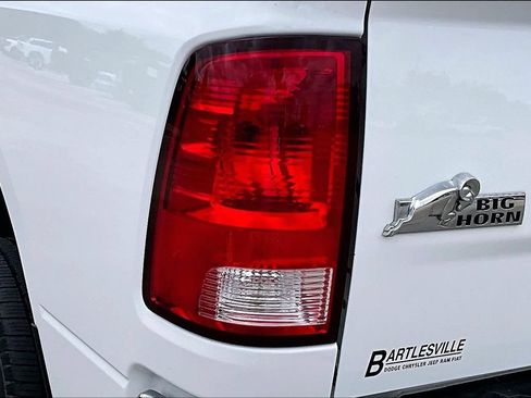 Used 2019 RAM 1500 Big Horn AWD/4WD image 27