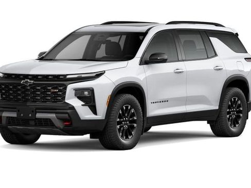 New 2026 Chevrolet Traverse Z71 image 26