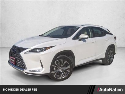 Used 2022 Lexus RX 350 FWD w/ Premium Package