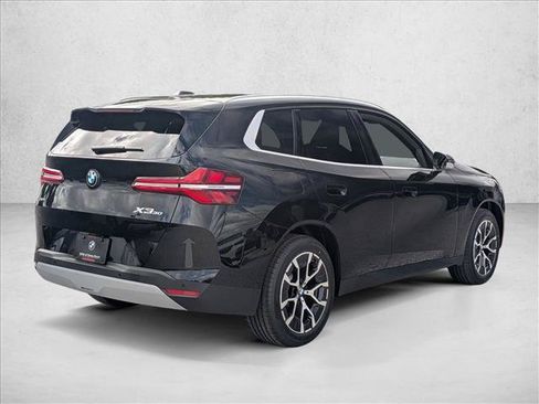 Used 2026 BMW X3 xDrive30i w/ Convenience Package AWD/4WD image 2