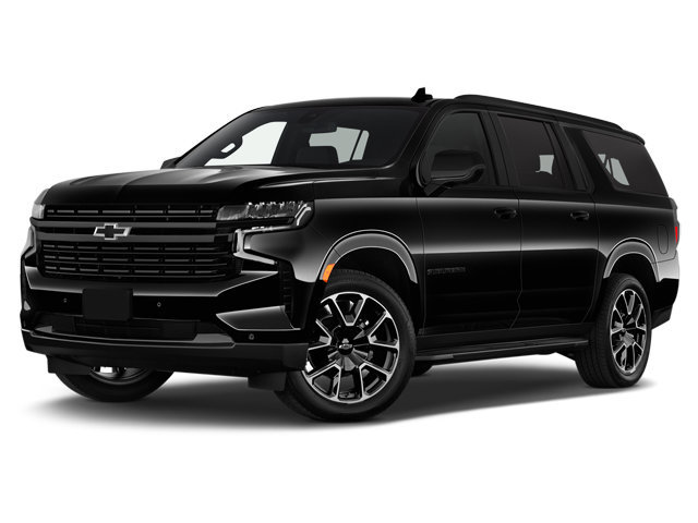 Used 2025 Chevrolet Suburban LS AWD/4WD image 4