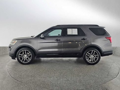 Used 2019 Ford Explorer Sport image 6