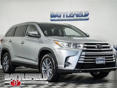 Used 2019 Toyota Highlander XLE