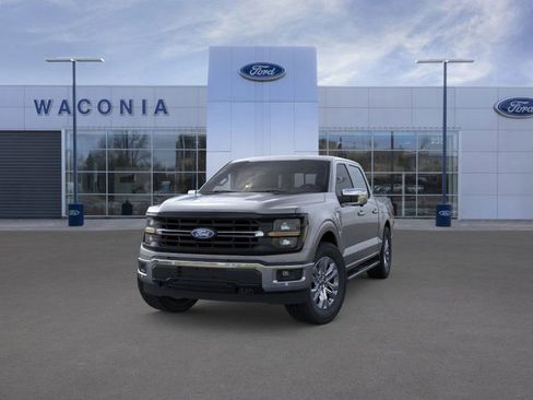 New 2025 Ford F150 XLT w/ Equipment Group 302A MID image 2