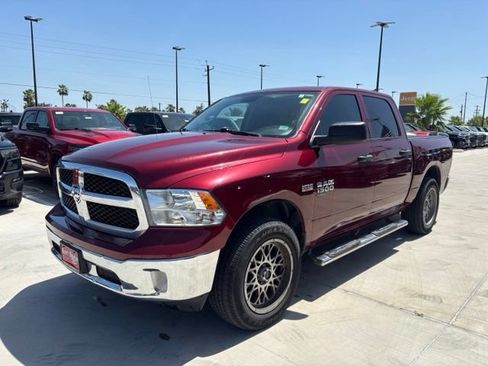 Used 2024 RAM 1500 Tradesman w/ Tradesman SXT Package RWD image 3