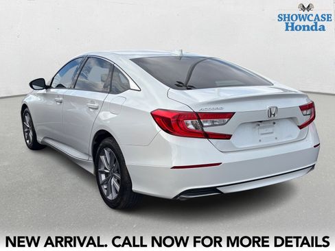 Used 2021 Honda Accord LX image 4