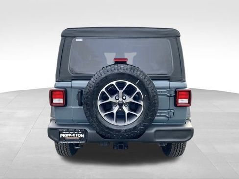New 2026 Jeep Wrangler Sport S image 8
