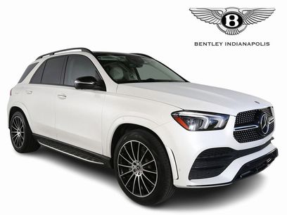 Used 2021 Mercedes-Benz GLE 350 w/ AMG Line Exterior