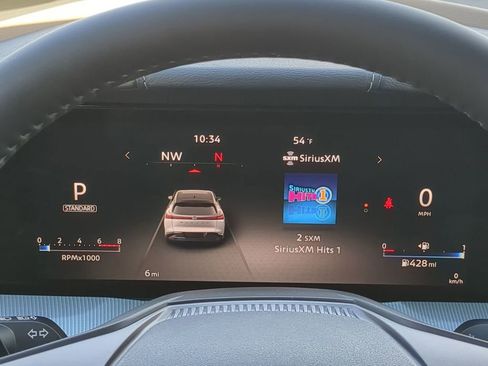 New 2026 Nissan Murano Platinum w/ Cargo Package image 28