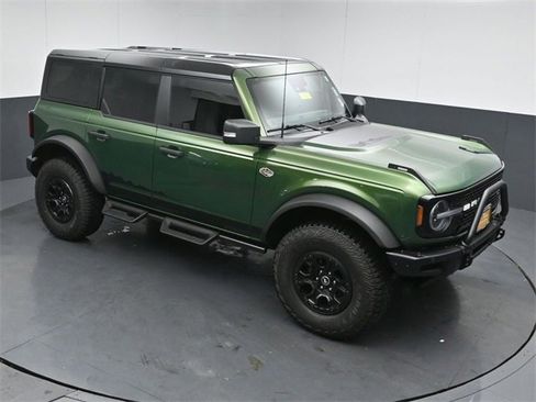 Certified 2024 Ford Bronco Wildtrak image 45